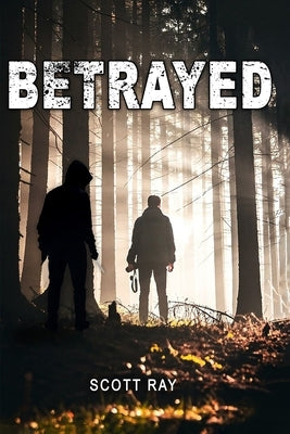 Betrayed Paperback Stellar Literary Press and Media