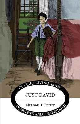 Just David Paperback Living Book Press
