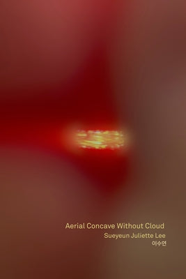 Aerial Concave Without Cloud Paperback Nightboat Books