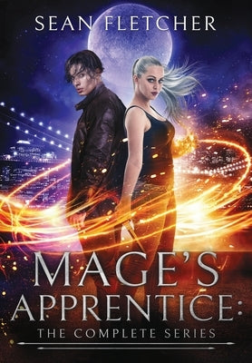 Mage's Apprentice: The Complete Series Paperback Sean Fletcher