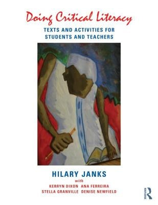Doing Critical Literacy: Texts and Activities for Students and Teachers Paperback Routledge