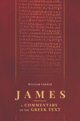 James: A Commentary on the Greek Text Paperback Fontes Press