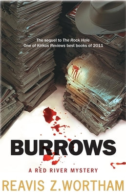 Burrows Paperback Poisoned Pen Press