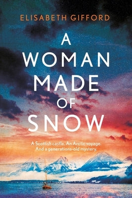 A Woman Made of Snow Paperback Corvus