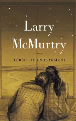 Cover image of the book "Terms of Endearment" by Simon & Schuster featuring a close-up of the book's front cover.