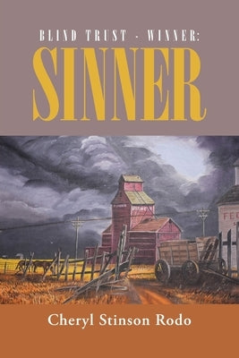 Blind Trust - Winner: Sinner Paperback Newman Springs