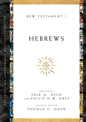 Hebrews Paperback IVP Academic