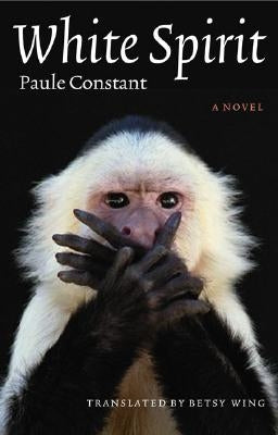 White Spirit Paperback Bison Books