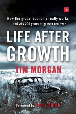 Life After Growth: How the Global Economy Really Works - And Why 200 Years of Growth Are Over Paperback Harriman House
