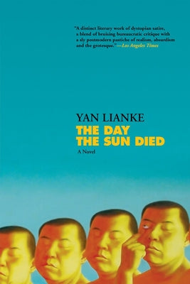 The Day the Sun Died Grove Press