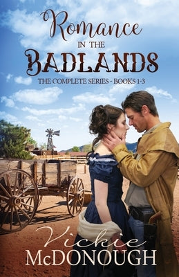 Romance in the Badlands Collection Paperback Mountain Brook Ink