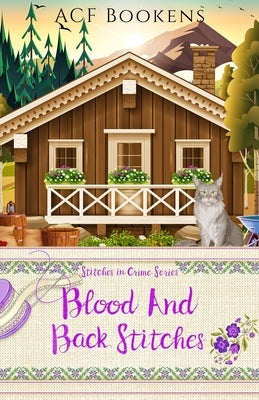Blood And Back Stitches Paperback Andrea Cumbo-Floyd