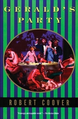 Gerald's Party Paperback Grove Press