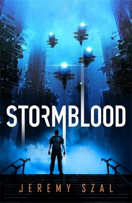 Stormblood by Szal, Jeremy