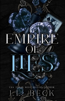 Empire of Lies: A Dark Mafia Romance Paperback Independently Published