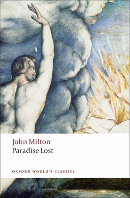 Paperback of Paradise Lost by Oxford University Press, USA, featuring classic cover art and detailed typography.