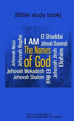 The Names Of God Paperback Lulu.com