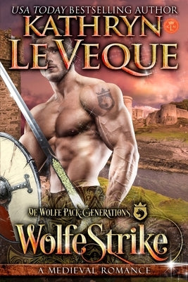 WolfeStrike Paperback Dragonblade Publishing, Inc.