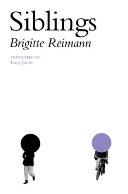 Siblings Paperback Transit Books