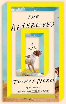 The Afterlives Paperback Riverhead Books