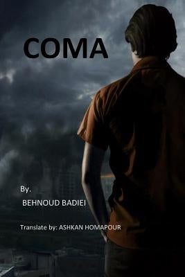 Coma Paperback Blurb