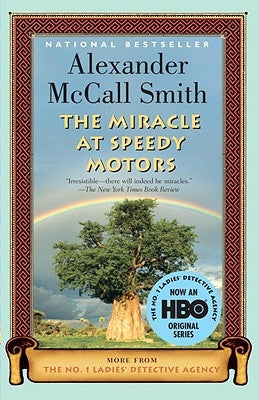 The Miracle at Speedy Motors Anchor Books