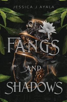 Of Fangs and Shadows Paperback Jessica J. Ayala
