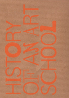 Yale: History of an Art School Paperback Walther Konig Verlag