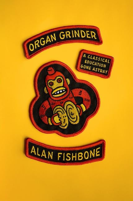 Organ Grinder Paperback Farrar, Strauss & Giroux-3pl