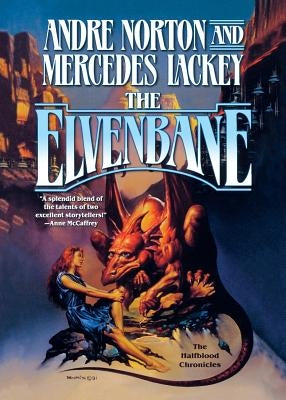 The Elvenbane: Book 1 of the Halfblood Chronicles Paperback Tor Books