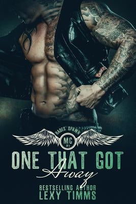 One That Got Away Paperback Createspace Independent Publishing Platform