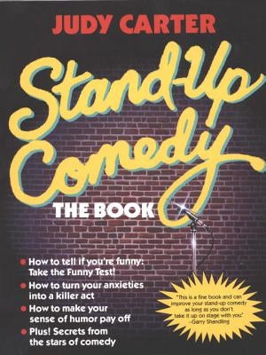 Stand-Up Comedy: The Book Dell