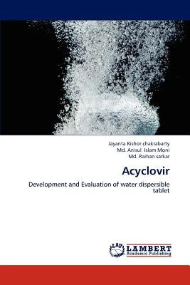 Acyclovir Paperback LAP Lambert Academic Publishing