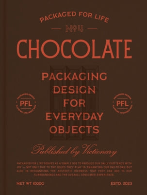 Packaged for Life: Chocolate Paperback Victionary