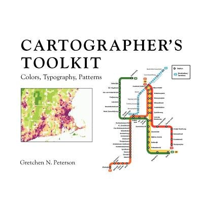 Cartographer's Toolkit Paperback Petersongis