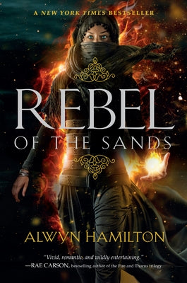 Rebel of the Sands Paperback Speak