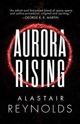 Aurora Rising Orbit
