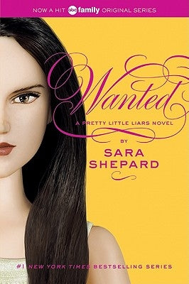 Wanted Paperback Harperteen