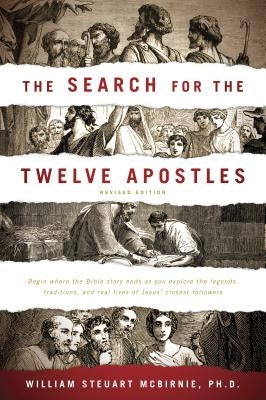 The Search for the Twelve Apostles Paperback Tyndale Momentum
