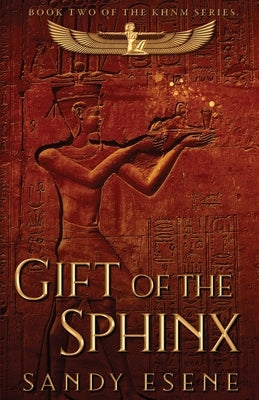 Gift of the Sphinx Paperback Blue Benu Press