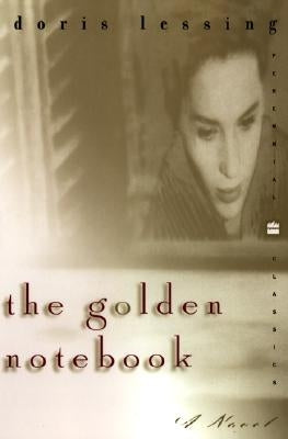 The Golden Notebook: Perennial Classics Edition Paperback Harper Perennial
