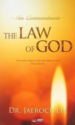 The Law of God Paperback Urim Books USA