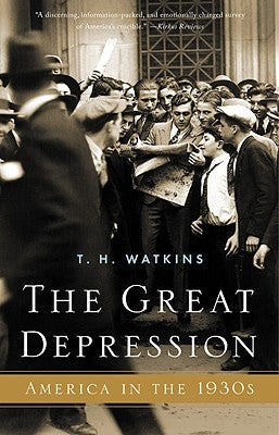 The Great Depression: America in the 1930's Paperback Back Bay Books