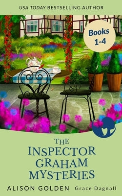 The Inspector Graham Mysteries: Books 1-4 Paperback Createspace Independent Publishing Platform