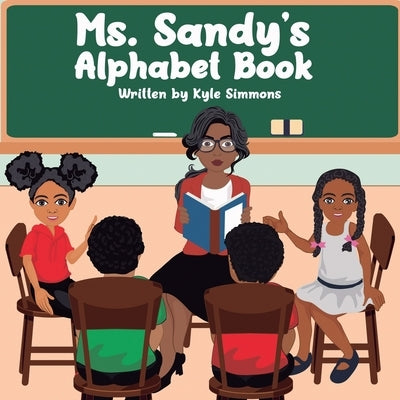 Ms.Sandy's Alphabet Book (Latest Edition) Paperback Independently Published