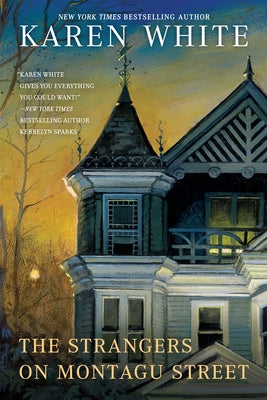 The Strangers on Montagu Street Paperback Berkley Books