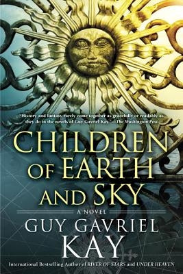 Children of Earth and Sky Paperback Berkley Books
