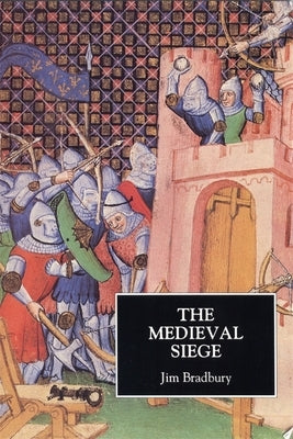 The Medieval Siege Paperback Boydell Press