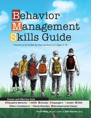 Behavior Management Skills Guide: Practical Activities & Interventions for Ages 3-18 Paperback PESI Publishing & Media