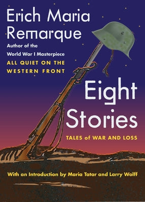 Eight Stories: Tales of War and Loss Paperback New York University Press